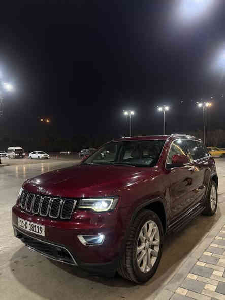 جيب لمتد خليجي وكاله هارلم 2017 مكفوله كفاله عامه بيها بارد بسيط فقط السياره جديده فول مواصفات ماشيه 60 الف السعر 260 وبيها مجال بسيط السياره جديده عله وضع الشركه الرقم ***********
