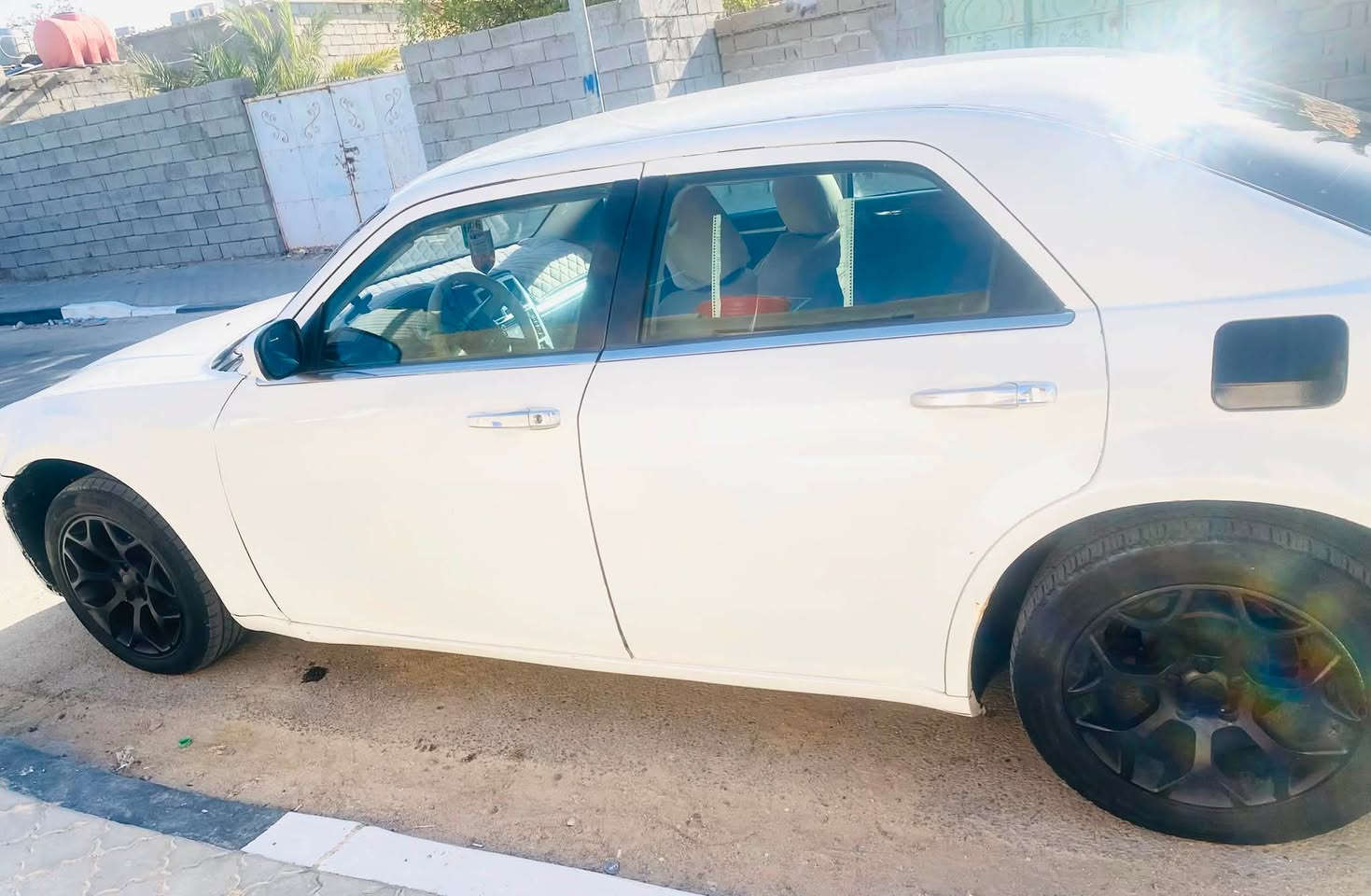 اوباما ٢٠١٠  رقم بغداد بسمي سنويه لل ٢٠٣٠ويل ١٨ طخم تاير لايت زنون تبريد ثلج  كشنات كهرباء شاشه البلاد مضخم صوت مكينه كير كفاله تراي وين ما يعجبك 
سياره بيه حادث بجم وبيه جفيه عله جهت الصدك بس قليله كلش ومرجعينه عله البلاد نقص السياره حداد تعبانه شويه مكان البصره الزبير سعر ٧٥ وبيه مجال ***********
