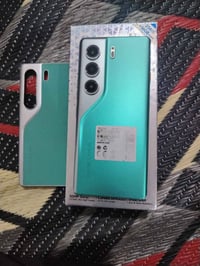 كامون ٤٠ برو 5G • ذاكرة ٢٥٦ • بطارية ٥٢٠٠