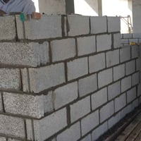 بناء بلوك • عكاده لبخ • مقطوعة أو يومية