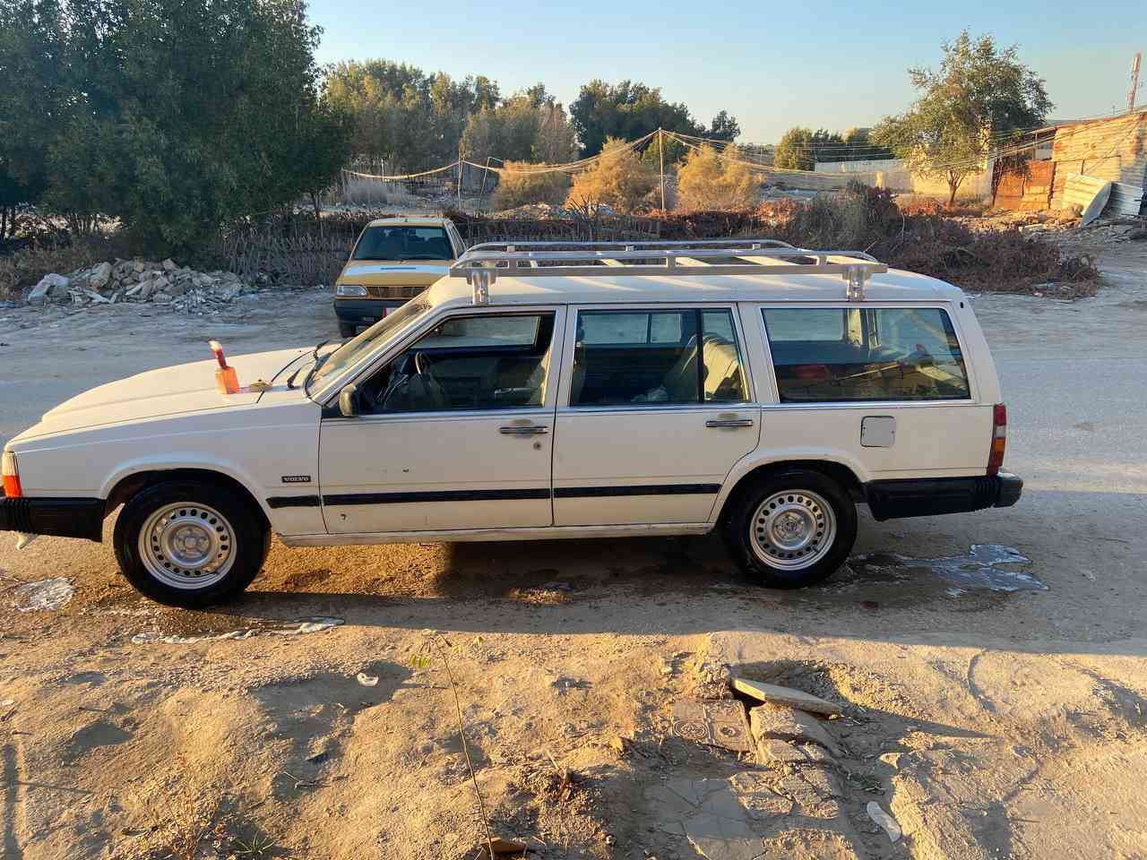 السلام عليكم فالفو موديل 1989 كير محرك عل شرط ولا بخار ولا تنقيص محرك بطه 2500 رقم انبار بسمي السعر 40
الاستفسار ***********

المكان بابل
