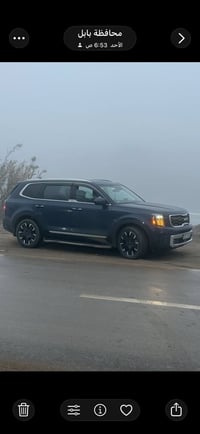 تيلورايد SX بريستيج • حادث • ٣٠٠٠٠ كم