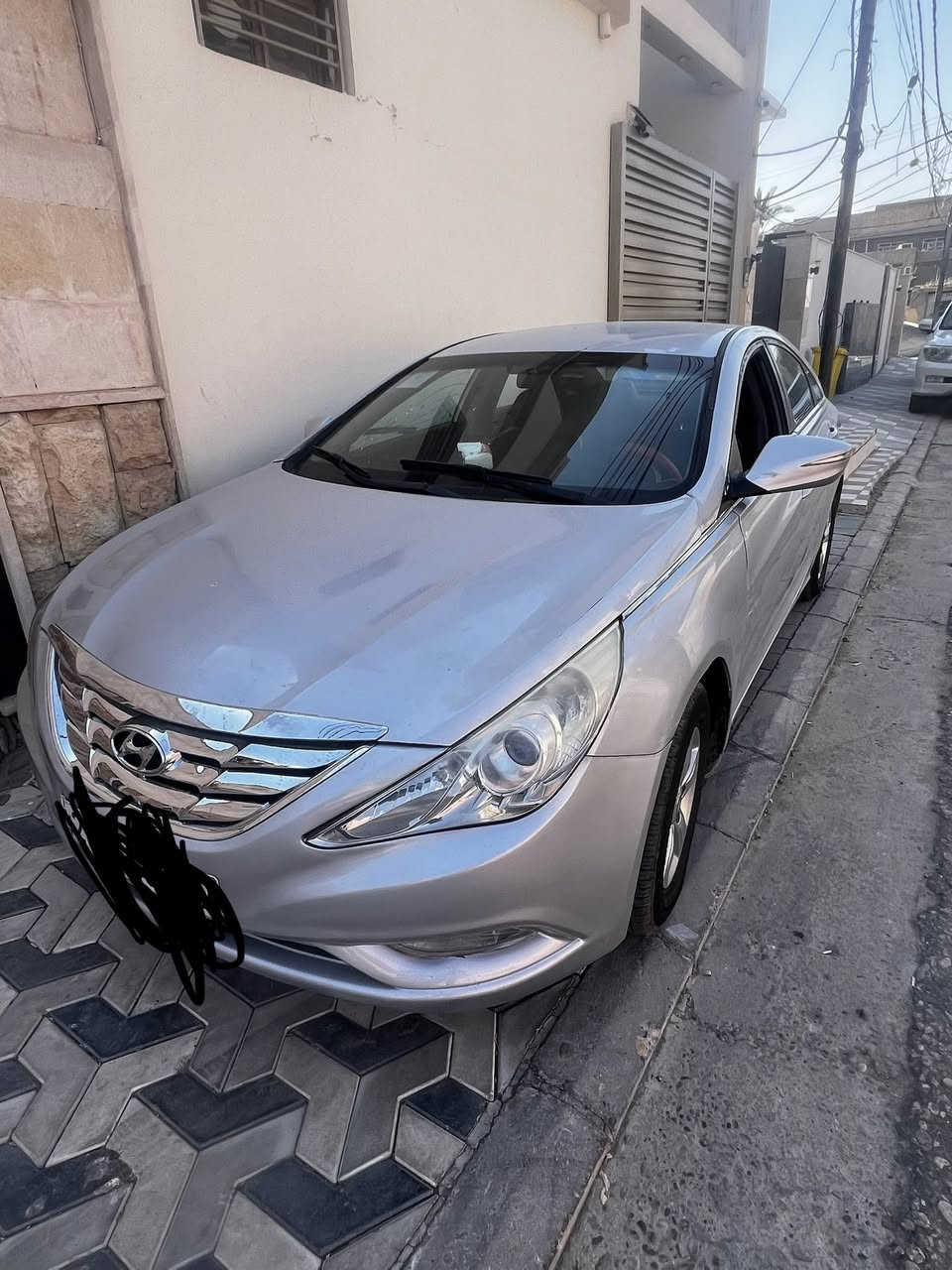 ادوات ادوات ادوات مرحبا اخوان سوناتا ٢٠١٥ غاز محرك وكير كارتون تخم تايرات كهربائيات السياره حلوه وناعمه وتخبل ناقصها بس تبريد كصتين  رقم انكليزي مكانها بلنجف 
السعر ٣٥ وبيها مجال بسيط لتتصل وتكلي ٣٠ معاجبك المنشوره عبره وسلمكم الله 
للتواصل ***********
