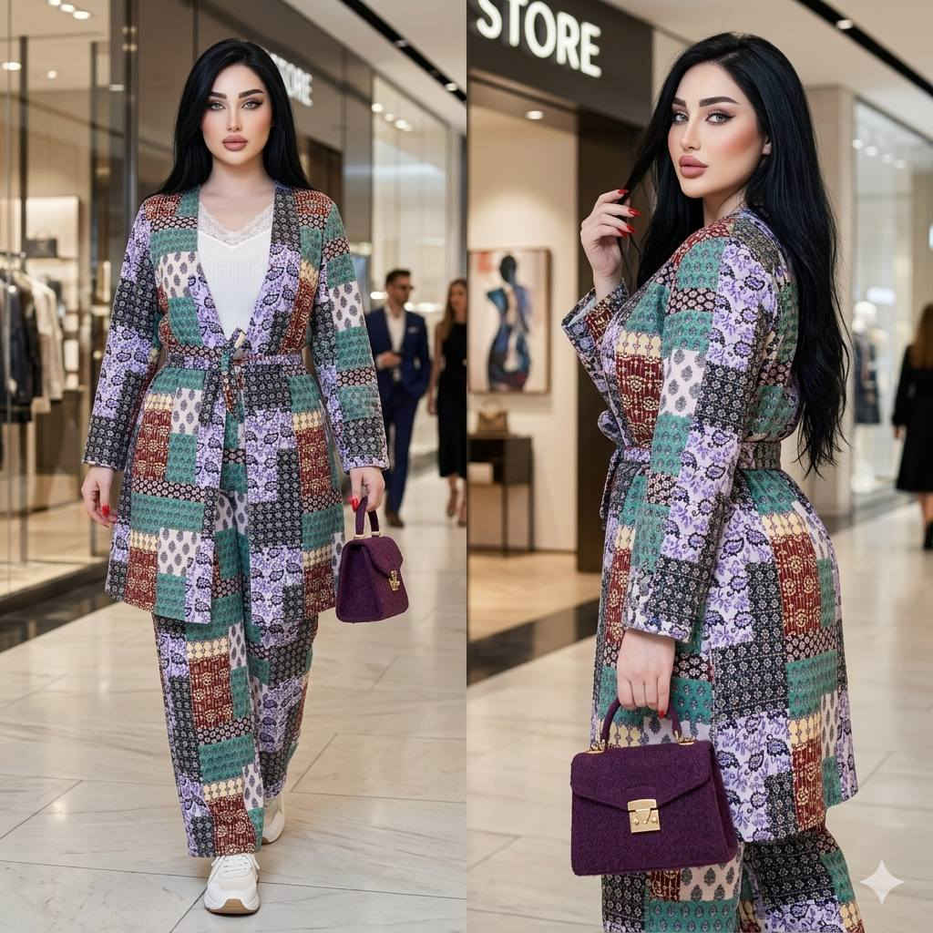 البيع جملة فقط (Wholesale Only) 📦✨
​أناقة الطبقات والحرية في الحركة.. "السوت المفتوح" نجم مبيعات محلك! 🧥👖✨
​لأن الزبونة العصرية تبحث عن التجديد والقطع التي ترهم على أكثر من ستايل، وفرنا لكم في أصالة البيت العراقي أحدث كولكشن "سوت مفتوح". الموديل الراقي الذي تألقت به عارضتنا شهد مودرن، ليمنح زبوناتك إطلالة فخمة تجمع بين العصرية والحشمة!
​✨ ليش السوت المفتوح هو القطعة اللي ما توقف بمحلك؟
​🧵 خامة انسيابية وباردة: أقمشة صيفية مختارة بعناية، تمتاز بملمس ناعم وتهوية ممتازة لتناسب أجواءنا، مع الحفاظ على مظهر القماش الفخم.
​✂️ تصميم "أوبن ستايل" عصري: جاكيت مفتوح مع بنطلون متناسق، يمنح الزبونة حرية تنسيقه مع "بدي" أو "قميص" داخلي، مما يعطي إطلالة متجددة في كل مرة.
​🎨 ألوان الموسم الراقية: متوفر بتشكيلة ألوان هادئة وجذابة تخطف الأنظار من واجهة المحل وتلبي ذوق المرأة الباحثة عن التميز.
​💰 بضاعة سريعة الدوران: بفضل مرونته في اللبس، يعتبر السوت المفتوح من أكثر القطع مبيعاً للموظفات والطالبات، مما يضمن لك أرباحاً ممتازة.
​🔥 الموديلات المفتوحة تخلص أول شي والطلب عليها عالي.. احجز كميتك الآن وتميز ببضاعتك! 👇
​📲 قسم المبيعات المباشرة وحجز الكميات (WhatsApp):
​🔴 أبو ريماس: https://wa.me/9647901151252
🔴 أبو هاجر: https://wa.me/9647736501999
🔴 الإدارة: https://wa.me/9647702655858
​🌐 لمشاهدة لقطات الكتالوج الحصرية وحجز طلبك:
​💬 قناة الواتساب: https://whatsapp.com/channel/0029VaDPaAlLtOj6uH7qwb2i
✈️ تيليجرام: https://t.me/IraqiHousechannel1
📘 فيسبوك: https://www.facebook.com/iraqihousecenter
🎵 تيك توك: https://www.tiktok.com/@iraqihousecenter
​📍 موقع التجهيز المباشر:
​(الرابط المباشر للخريطة):
🔘 [ 👆 اضغط هنا لفتح الخارطة والوصول إلينا ] 📍
https://www.google.com/maps/search/?api=1&query=33.3382995,44.3924220
​بغداد / الشورجة / شارع السموؤل - قرب خان مرجان.
​أصالة البيت العراقي.. بضاعتك الرابحة، وشريكك في النجاح


**إذا كنت صاحب هذا الإعلان وتريد حذفه لأي سبب، رجاءا أرسل رسالة إلى الدعم الفني**