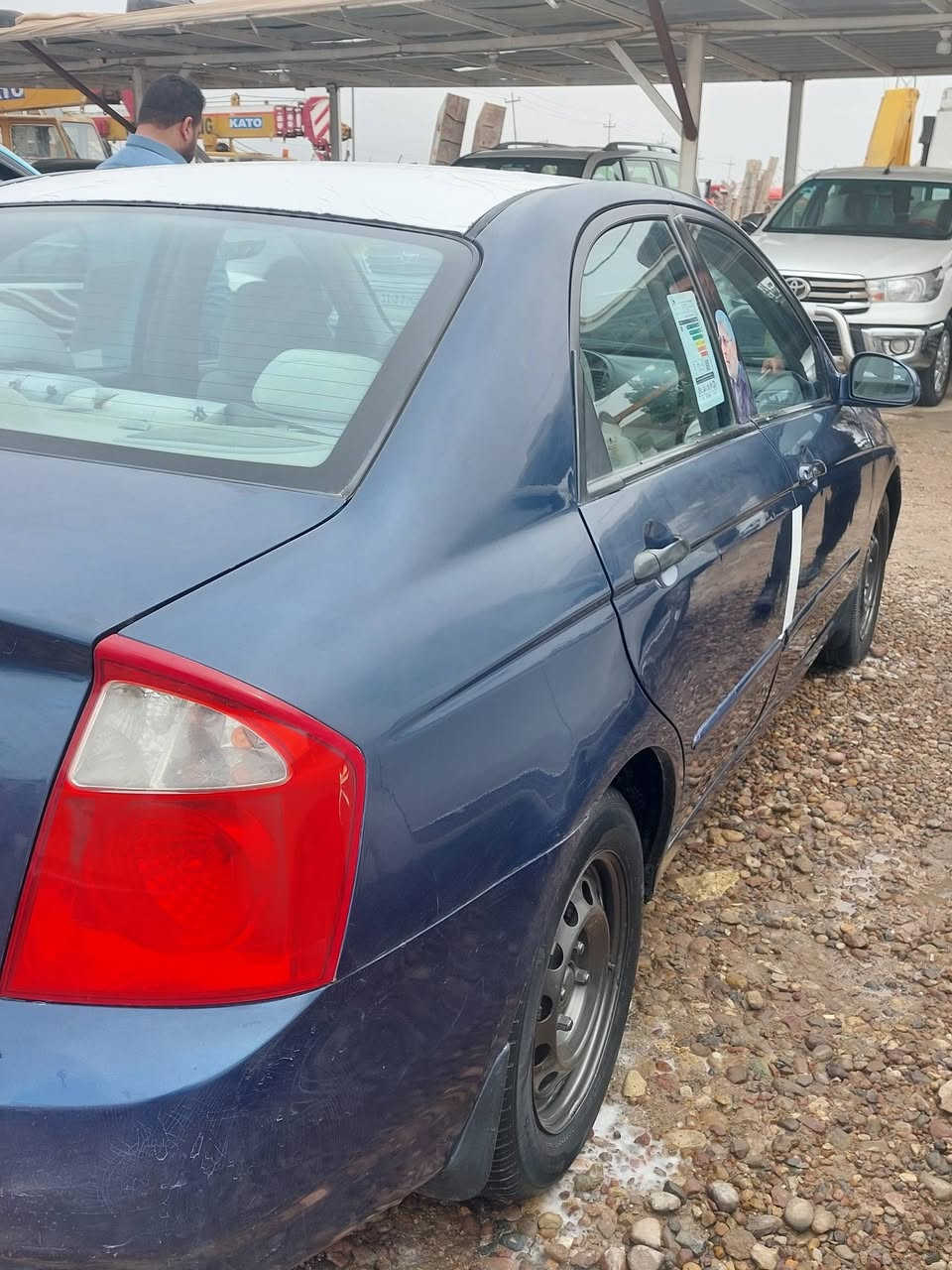 سبكتره ٢٠٠٥ بيه جاملغ مكينه ٢٠٠٠دوش سياره جاهزه وحلوه مكان ذي قار الرفاعي لاتصال ***********
