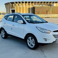 توسان خليجي • ٢٠١٣ • محرك ٢٤٠٠