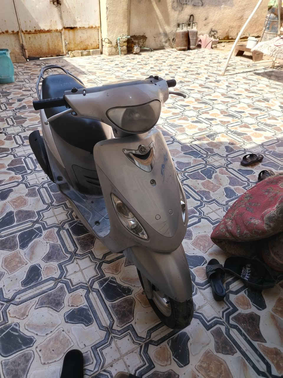 سلام عليكم دراجه للبيع او مرواس بيرانيه حسب النضافه السعر خاص دراجه نضيفه كلش قبل شهر طالعه


**إذا كنت صاحب هذا الإعلان وتريد حذفه لأي سبب، رجاءا أرسل رسالة إلى الدعم الفني**