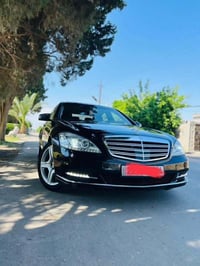 S550 • ٢٠٠٨ • رقم اربيل