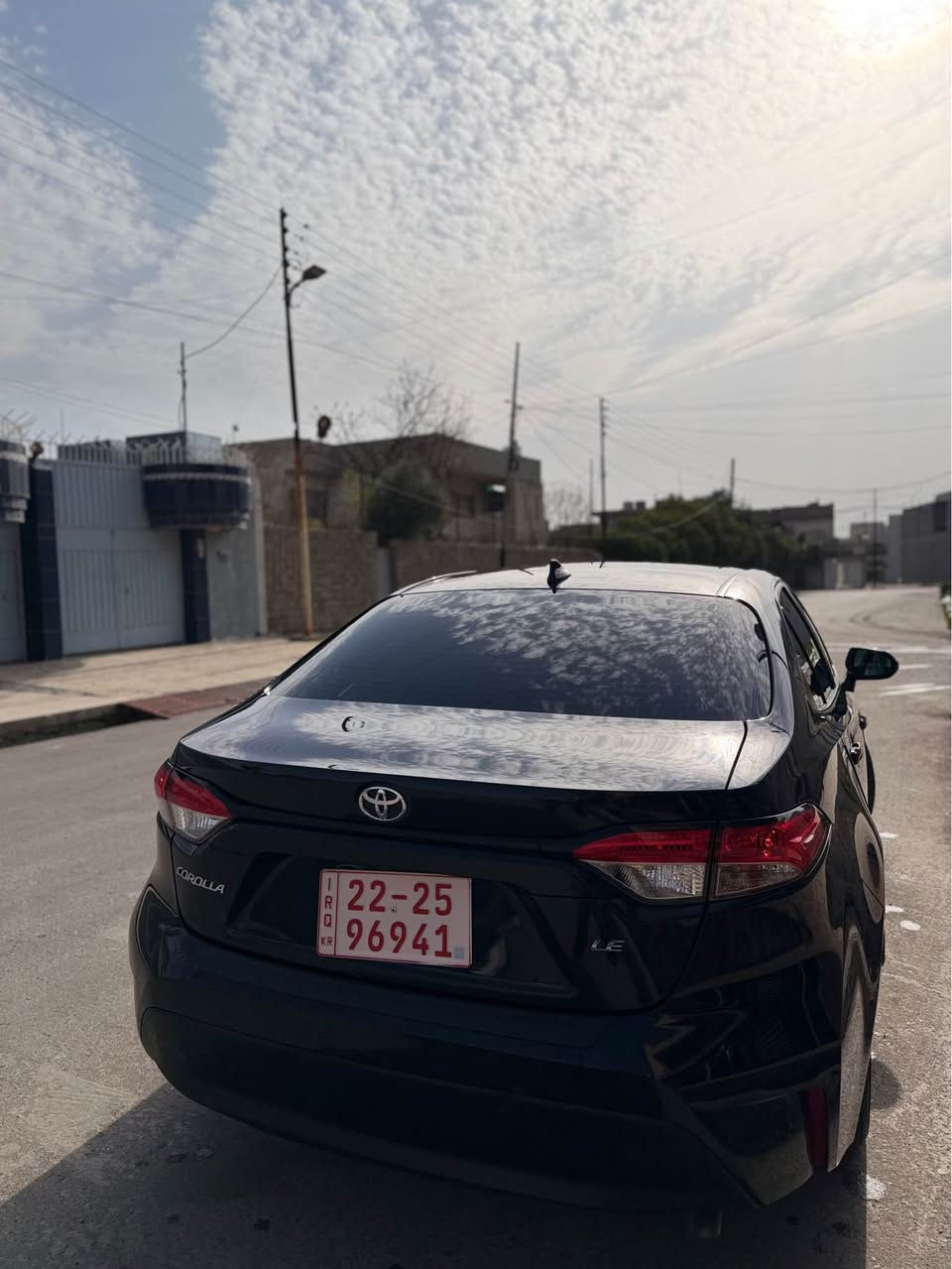 ماشيه٥٠٠٠mi
مواصفات
رادار امامي
لايت زينون
اوتو هولد
هاند بريك بصمة
كامره دوار
شاشه كبير
شاشه تدعم كاربلاي
وباقي مواصفات ال leالمعروفة
ضررها بوند بدون دواخل ايرباكات سستم
السعر ١٤٥$وبي مجال
وباقي شهرين تقريباً على الترقيم
للتواصل *********** وبي واتساب موصل, نينوى
