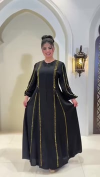 عبايات • إماراتية • طراز حديث