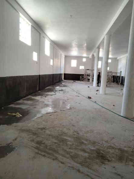 سلام عليكم شغال درجه وله كادر متفرغ حالين بيت بنيه
علئ متر كباله ماكو مشكله وشرط شرف مهندس التصال هاذ رقم ***********
