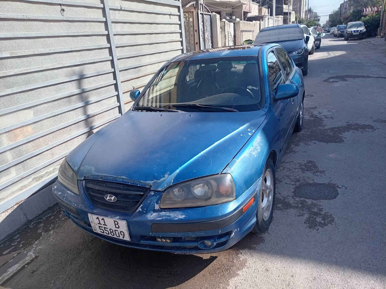 السلام عليكم النترا ٢٠٠٥
رقم انكليزي باسمي سنويه ل ٢٩
محرك جديد شاده كهربائيات كلها شغاله مابيها اي نقص
السعر ٦٠ وبيها مجال
مكاني بغداد البياع
***********
