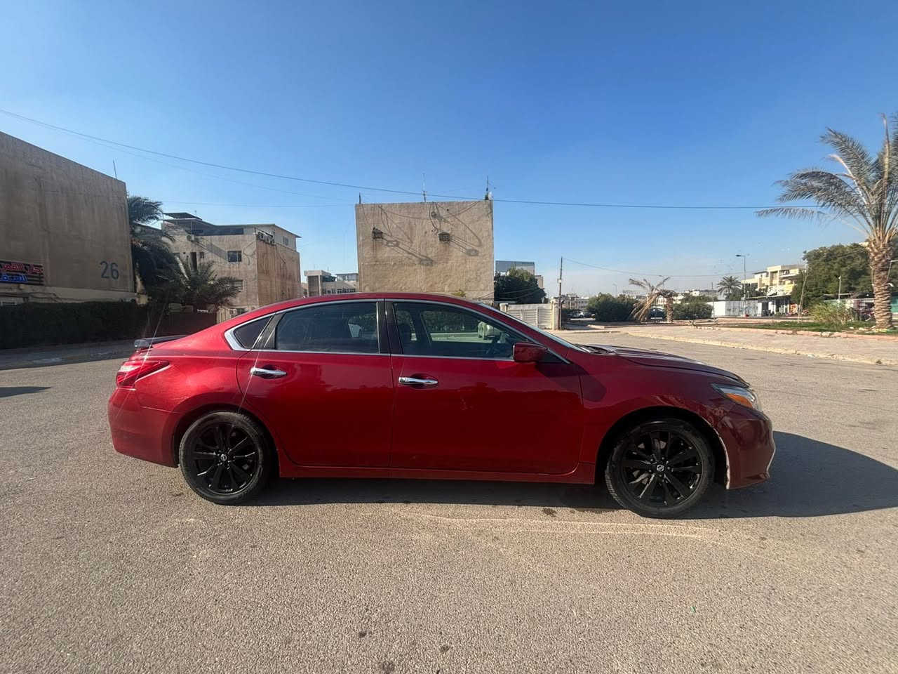 السلام عليكم للبيع ايلتما موديل 2016 ضرر جاملغ وبنيد رقم اربيل جديد سنويه تسقط 2028 للاستفسار ***********
***********
