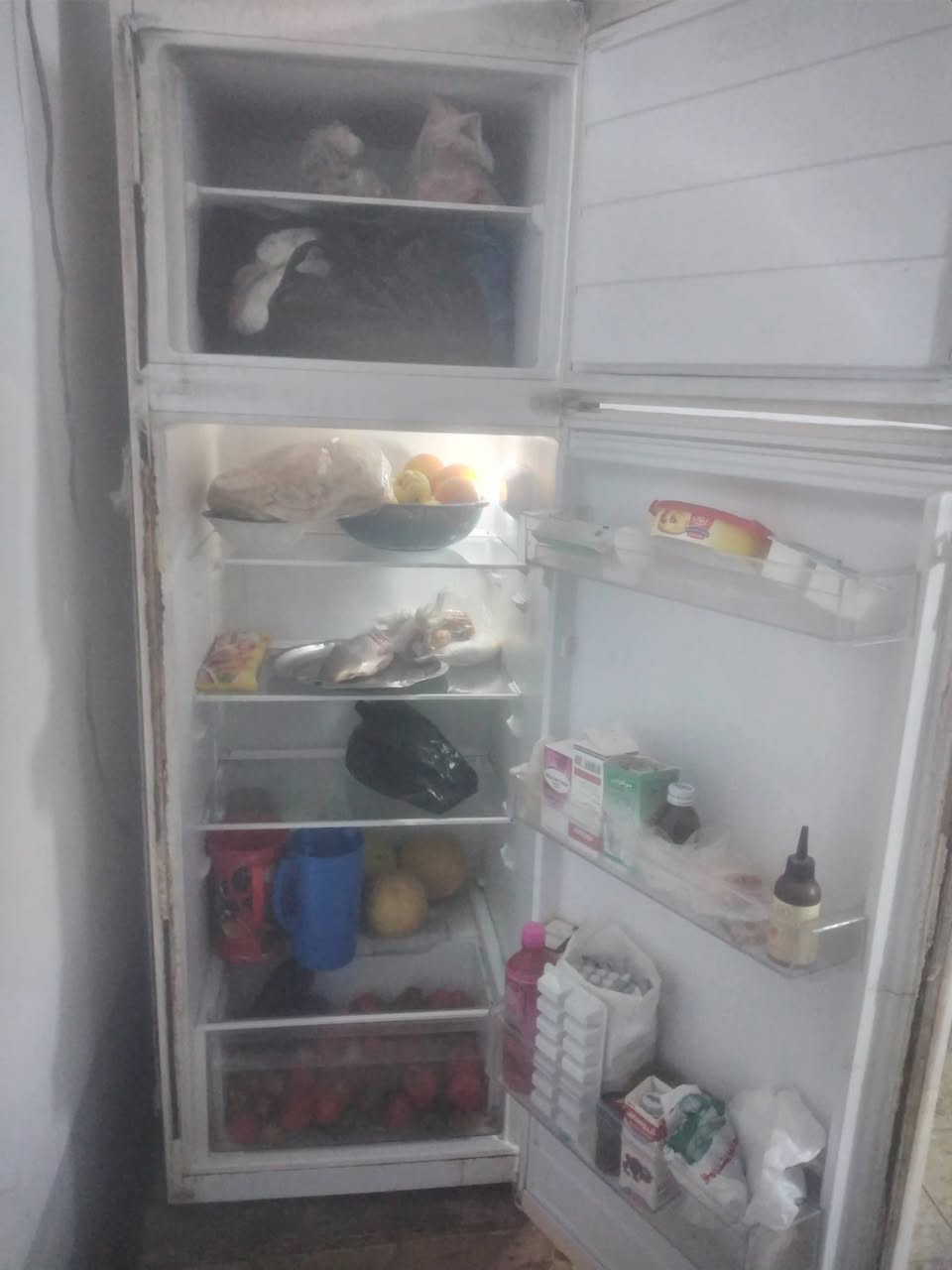 ثلاجه نضيفه ٤٠ مستعجل عله بيعتهه مكاني حي الجامعه


**إذا كنت صاحب هذا الإعلان وتريد حذفه لأي سبب، رجاءا أرسل رسالة إلى الدعم الفني**