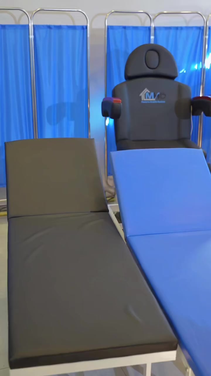 من شركة المنصة الحديثة MHD
يتوفر مجموعة من الاثاث الخاص بالعيادات ومراكز التجميل
بجودة عالية
▫️ سدية كهربائية 6 حركات و 3 ماطور
▫️سدية ميكانيكية ثلاثية مع ستول 
▫️ سدية ثابتة 

للمزيد من المعلومات زورونا في موقعنا بغداد حي جامعة شارع ربيع مقابل بن رضا علوان 

للاستفسار اكثر ارسل رساله او الاتصال على الرقم
***********

او عبر واتساب مباشرة
https://api.whatsapp.com/send/?phone=9647764088478
