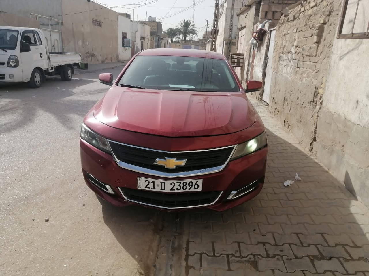 موديل ١٥  الشكل الجديدصبغ جاملغ وبنيد
كير مكينه مبدل جديده  تبريد جديد 
النواقص حداديه نص ونص 
والدعاميه الاماميه تعبانه فقط
سعر ١١٥ 
بغداد الاعضميه 
*********** وتساب
