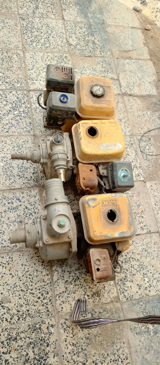روبنات للبيع اثنين شغلات واحد يرادله كابريتر
 150قفل مكاني حي الجهاد


**إذا كنت صاحب هذا الإعلان وتريد حذفه لأي سبب، رجاءا أرسل رسالة إلى الدعم الفني**