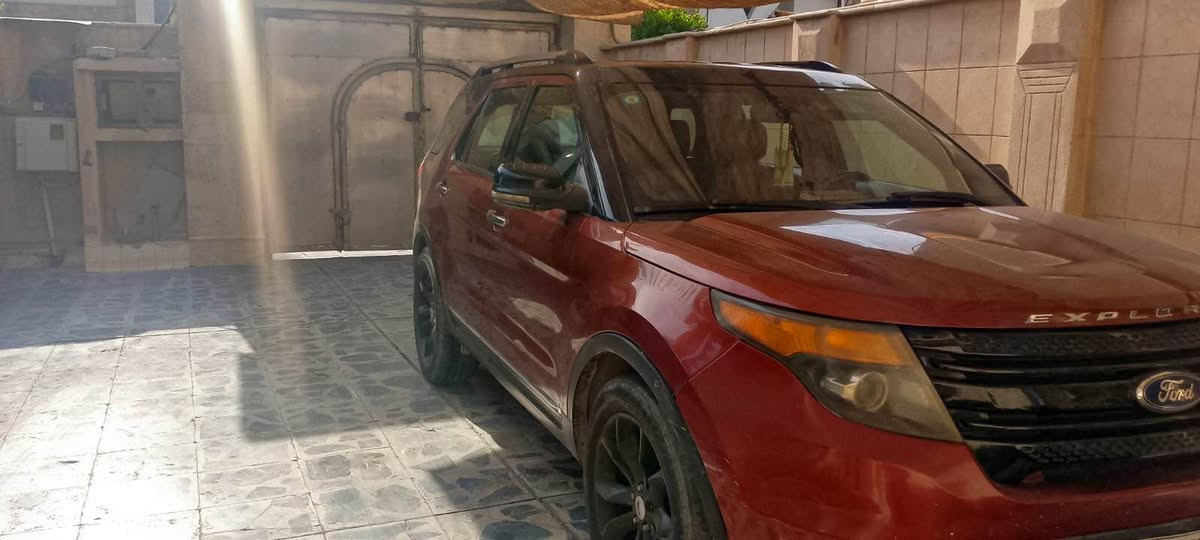 للبيع سياره

فورد اكسبلور موديل 2014 

كير محرك  عل فحص 

تلاث قطع صبغ

سبعه راكب

كشنات جلد

شاشه كبير 

تحكم ستيرن

السياره رايده  130ورقه

وبيها مجال للطيبين

العنوان بغداد 

الرقم الهاتف *********** بغداد, العراق
