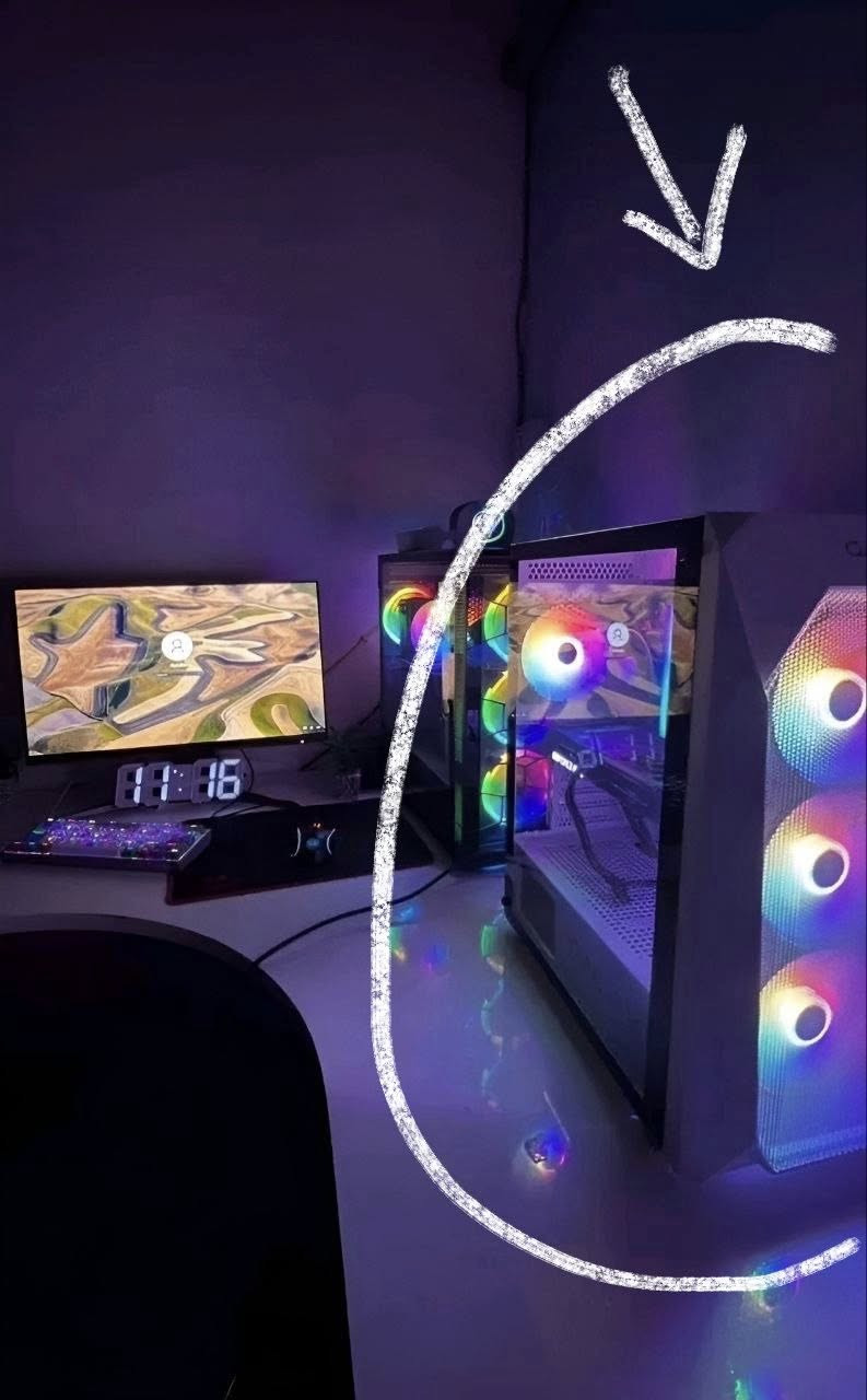 Pc للبيع 
الكيس الابيض ومواصفاته بالصوره 
السعر 850
وبي مجال بسيط
للتواصل 
*********** 
واتساب
