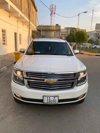 تاهو فول • ٢٠١٧ • ضربه وصبغ