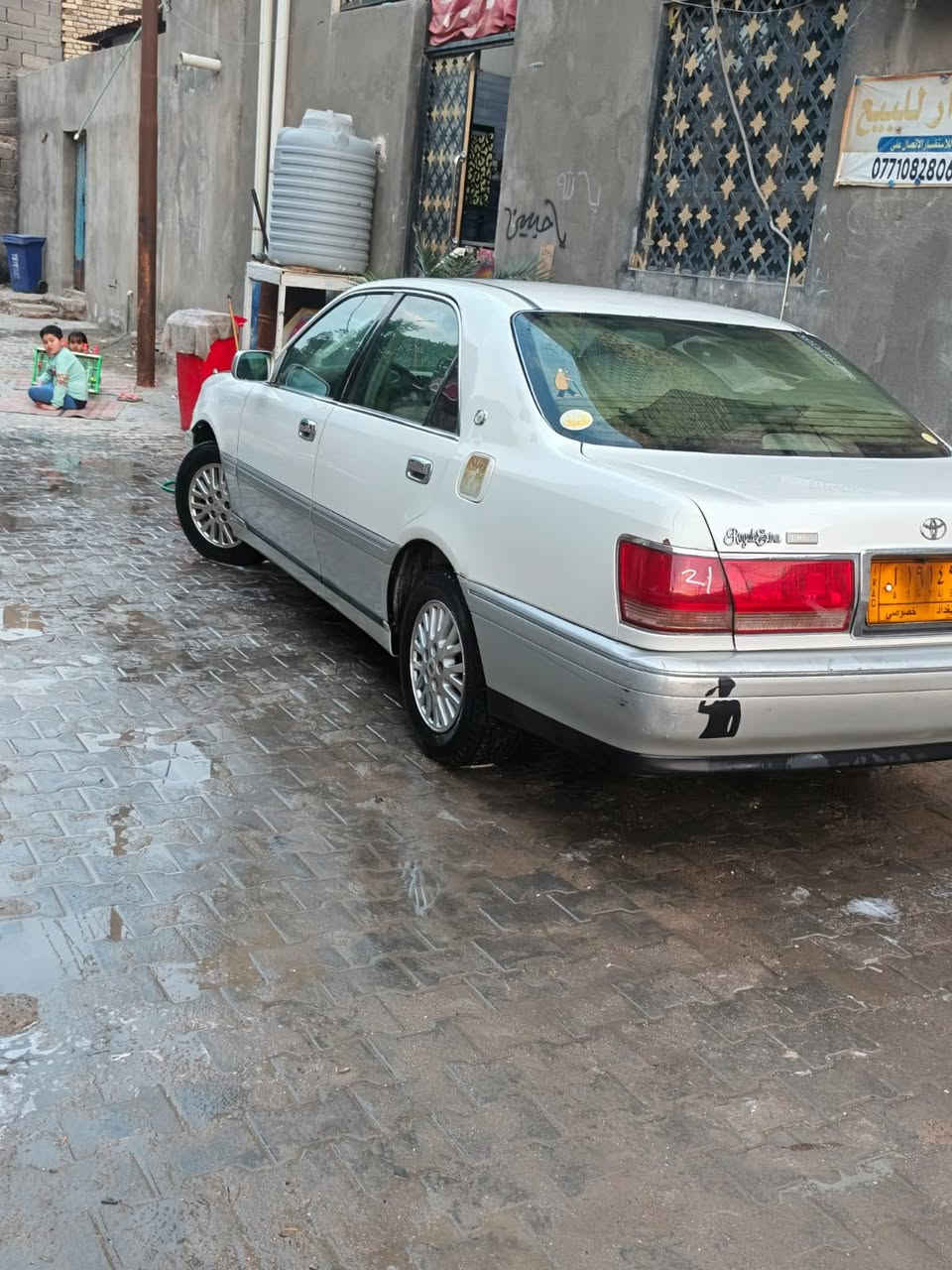 ملكه لبيع مديل 2003 جديده سياره نضيفه كصه جنطه مكينه كايمه تحفت بدون ارقام سياره سعر 28 رقم هاتف ***********
