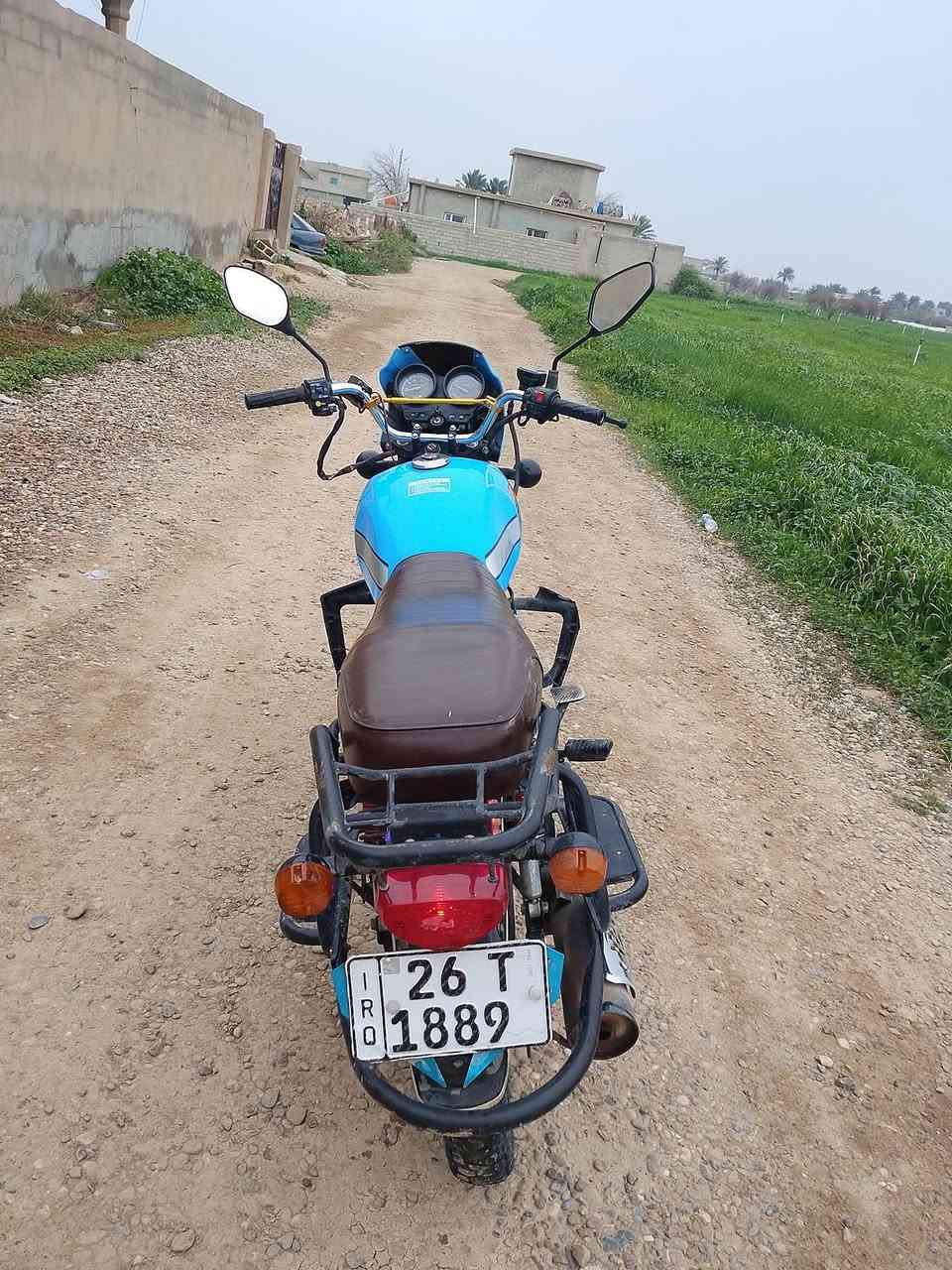 السلام عليكم دراجة دايوان كلاسك موديل 2023دراجة قوية غنية عن التعريف رقم صلاح الدين محرك  شرط مامفتوح ..السعر 1750وبي مجال جماعت ال1500مابيع رقمي ***********
