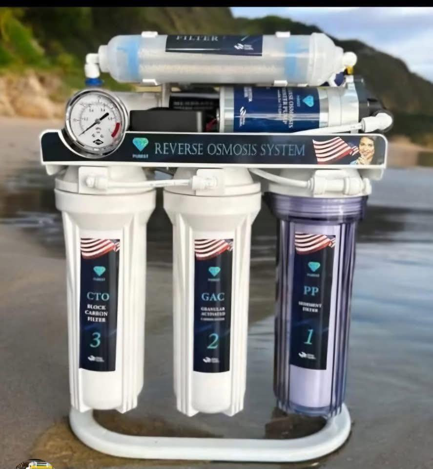 متوفر 
بيع+صيانه+وتبديل فلاتر 
جميع منضومات الماء RO
للاستفسار ***********
كربلاء المقدسه_الطنبي (بشار المالكي)
