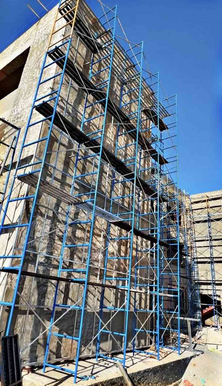 السلام عليكم اخوان متوفر سكلات بناء للبيع أقفاص جميع القياسات موجوده ❤️

بأسعارررررررررر مناسبه🔥🔥
90 سم ب مترين
80 سم ب مترين
60 سم ب مترين
120 سم ب مترين

〽️عربة بناء 

〽️جكات طول 4 متر و5 متر متوفر جديد ومستعمل

〽️موجود براكيت سقفي وارضي

〽️متوفر تايرات أسكله

〽️قفيص بوري + بوشه بوري

〽️دراب خشب عريض الروسي 25سم ارتفاع 5سمُك طول 4 متر

للاستفسار اكثر 👈🏻 ***********
نفس رقم بي واتساب
او مراسله الصفحه الخاصه بلنشر❤️✨@إشارة
