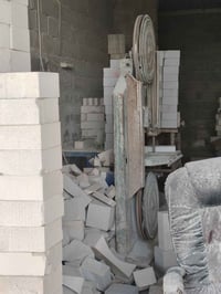 منشار لولبي • أدوات كهربائية