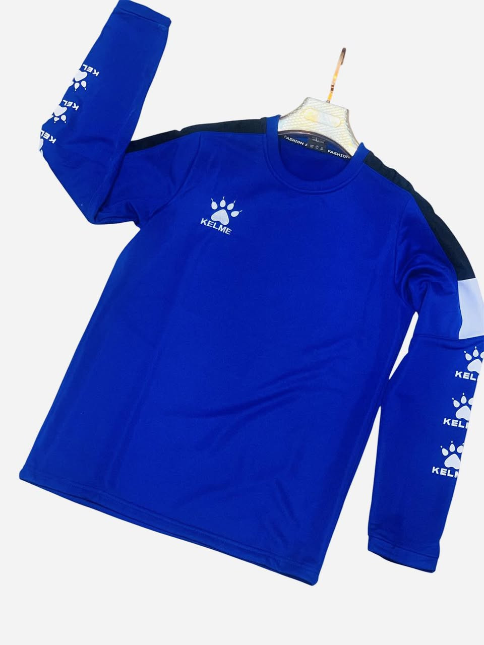 🌙رمضان كريم 🌙
تشيرت درجة اولى من شركة KELME
سعر قطعة 7 الف 
قطعتين 12 الف 
ثلاثة قطعة ب 15 الف 
✨🌙✨🌙✨
عرض خاص لمدة 4 الايام فقط 
كمية محدودة ابو 10 الف صار فقط ب 7 الف بلاش 
شمنتطر بعد الخاطر ابو علي 🌚
☄️💥☄️💥☄️💥
تجهيزات الحكم محمد جاسم الرياضية
***********
توصيل جميع محافطات العراق ب 5 الف
