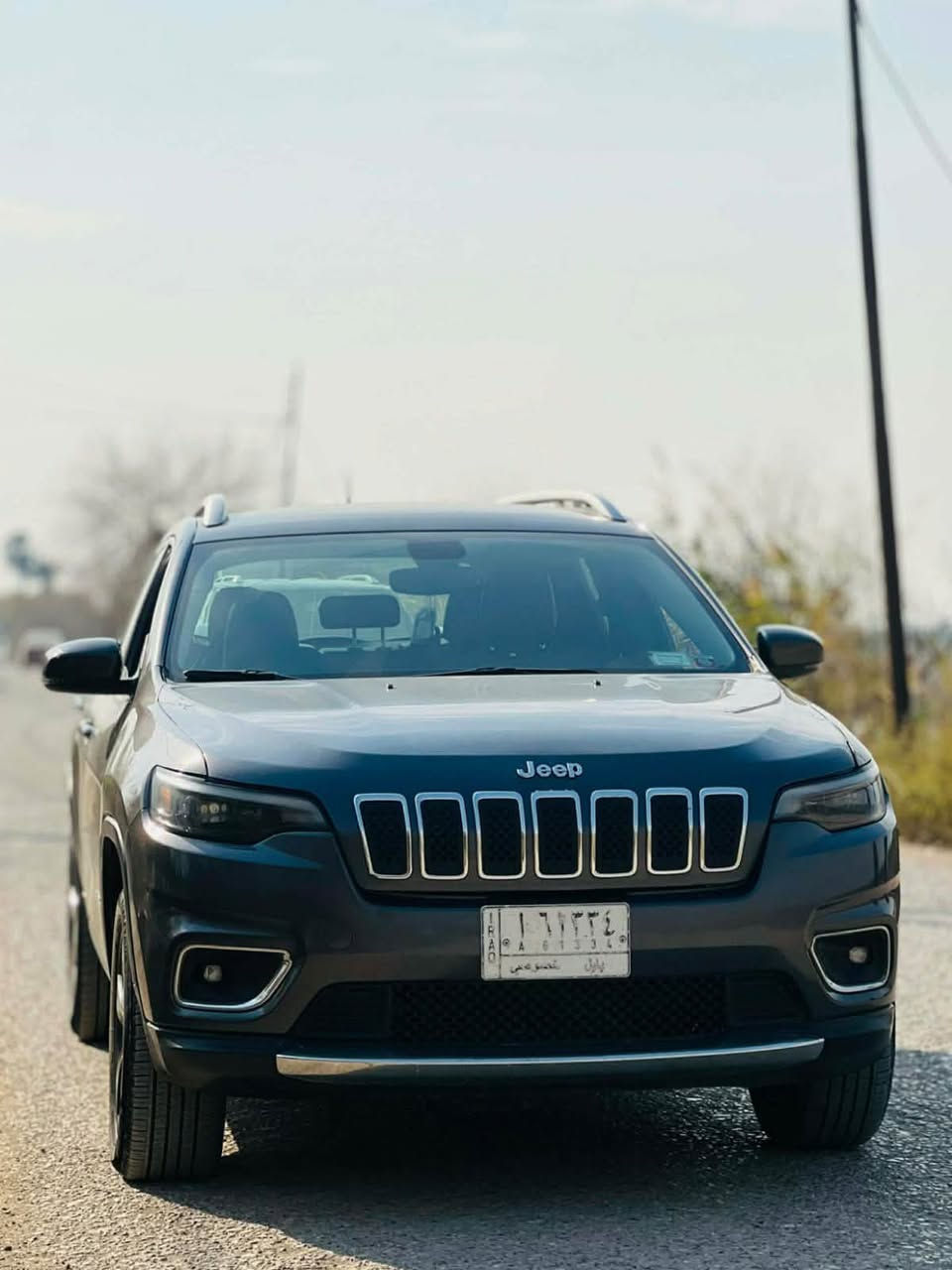 جيب بزون 19 محرك 6 لمتد معروفه مواصفاته عدى الفتحه حادثها جاملغ امامي جهة العبري والبنيد وطخه بلجاملغ الخلفي هم جهة العبري كير محرك حداديه تبريد تحويل السيار كلها كفاله  سعر 135 وبيها مجال
للتواصل ***********
