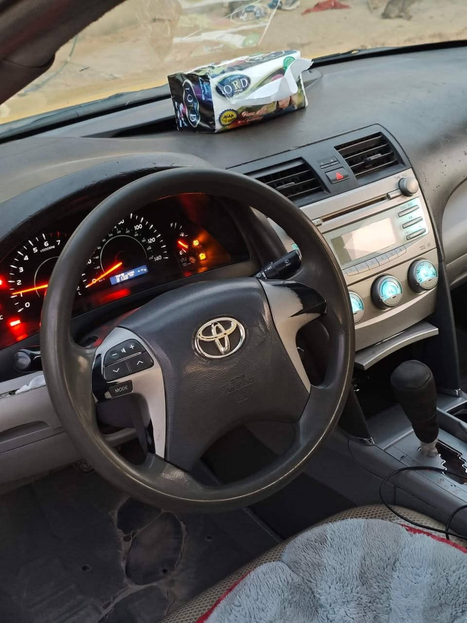 كامري 2009 امريكي 
68 وبيها مجال 
مكانها واسط
***********
