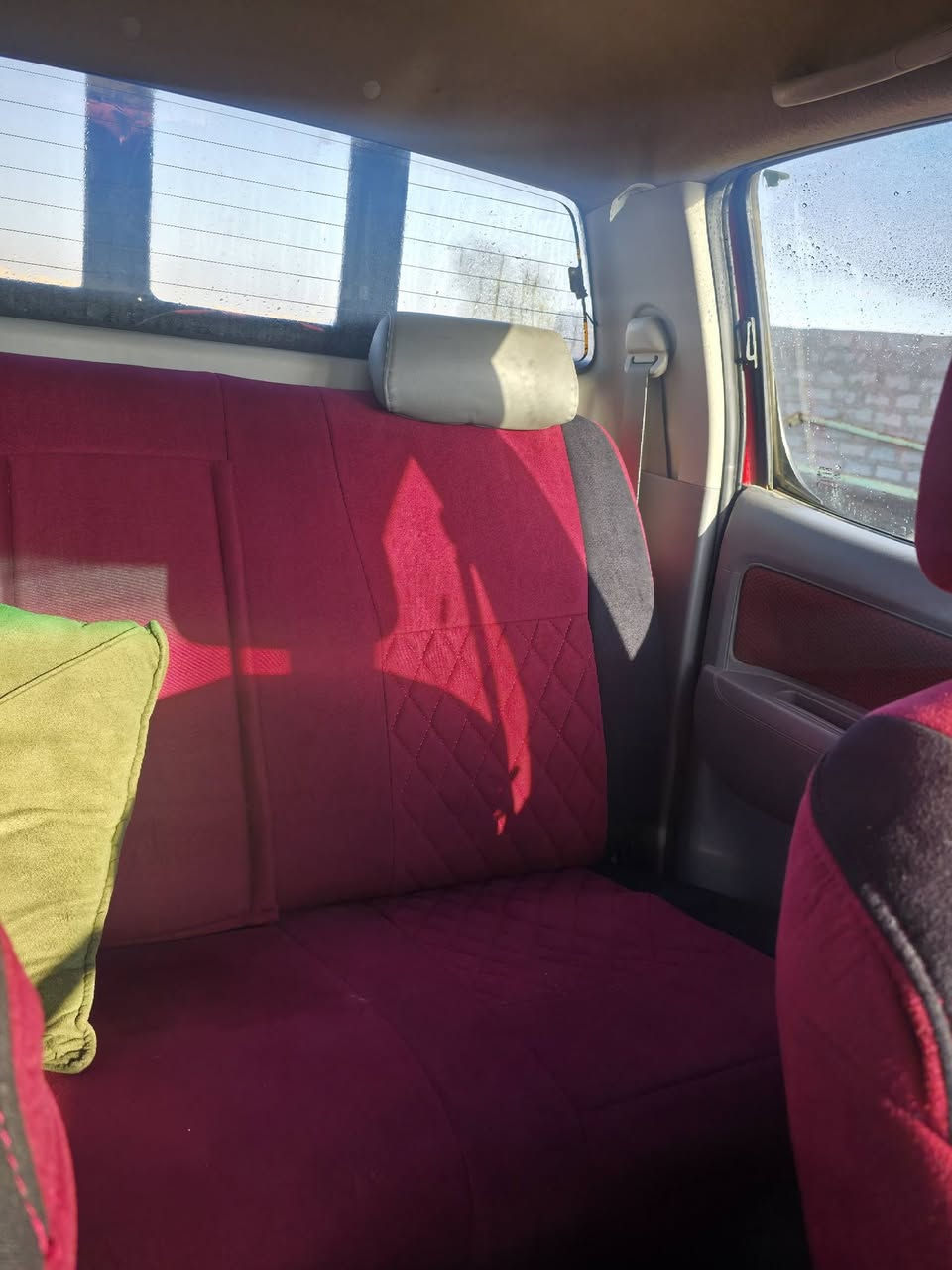 هايلوكس٢٠٠٩
كير ومكينه واكسل وحداديه وكهربائيات
وتبريد كلهم في حاله جيده 
رقم  وسنويه دولي بصره 
دوشمه جديده وارضيه جلد 
السعر ١٤٥  وشراي يخابر وأنا بالخدمه
مكان السياره واسط الدجيلي للاستفسار
الاتصال على الرقم ***********
