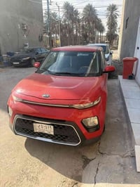 للبيع كيا صول  2021 وارد امريكي بغداد بسمي تحويل مشروع وطني محرك 2000 ...