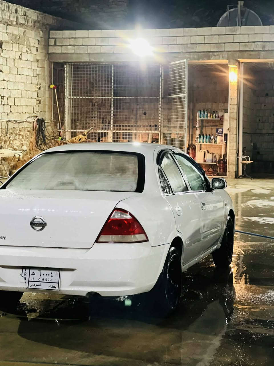 ❤ بەناوی خودای گەورە و میهرەبان ❤
. ئەم گوڵە 🌹 بـــــــــۆفـــــــرۆشـــتن 📢
. نیسان سەنی کۆری 🎁
. مۆدێل ( 2009 ) 
. 👑مَاشَاءَاللّٰه👑 نمونەیە لەجوانی 📦
. گێڕ عادی + ناوزەرد
. گێڕ و مەکینە بەشەرت
. هیچ مەسروفی تێدا نیە
. ناونیشان / شارەزوور
. گۆڕینەوە ناکەم تەنها فرۆشتنە
. نرخی کۆتای : 37 گەڵا قفڵ 💸
. ژ.م ☎️ ***********
. ژ.م ☎️ ***********ڤایبەر+وەتسئاپ🛜
