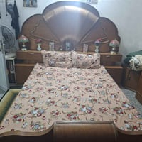 غرفة نوم • صاج • ست أبواب