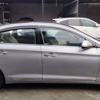 سوناتا خليجي   فول مواصفات عدا البصمه  موديل 2016  رقم بغداد انكليزي ب...