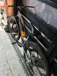 دراجة ماونتن • دسك بريك • جهاد الشارقه