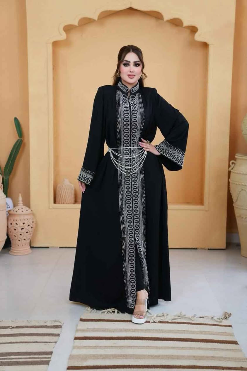 👇👇 بسم الله توكلنا على الله  👇👇

👌👌 ومازال لدينا إبداع لم يصل إليه أحد 👇

#أحدث صيحات الموضة العالمية👍

عباية صنع امارتي ❤️
 

✨الأقماش حرير الأصلي💯
 سحابة من الامام 

🎗️مڪون من 2️⃣ قطع 
عبايه
حزام 

#اودي

🎨🎨 الألوان :-الصورة
🎗️التلبيس :-من وزن 60 الى وزن120
للاحجز خاص بغداد, العراق


**إذا كنت صاحب هذا الإعلان وتريد حذفه لأي سبب، رجاءا أرسل رسالة إلى الدعم الفني**