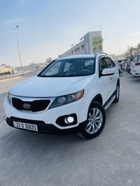 سورنتو ٢٠١٢ • خليجي • رقم اربيل