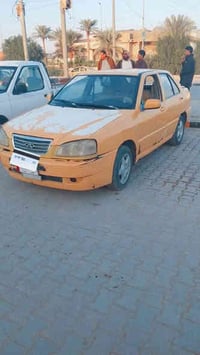 سياره شيري كوين 2010مكينه بلادي بيضه سنويه   27 سعر 18وبيها مجال الطيب...