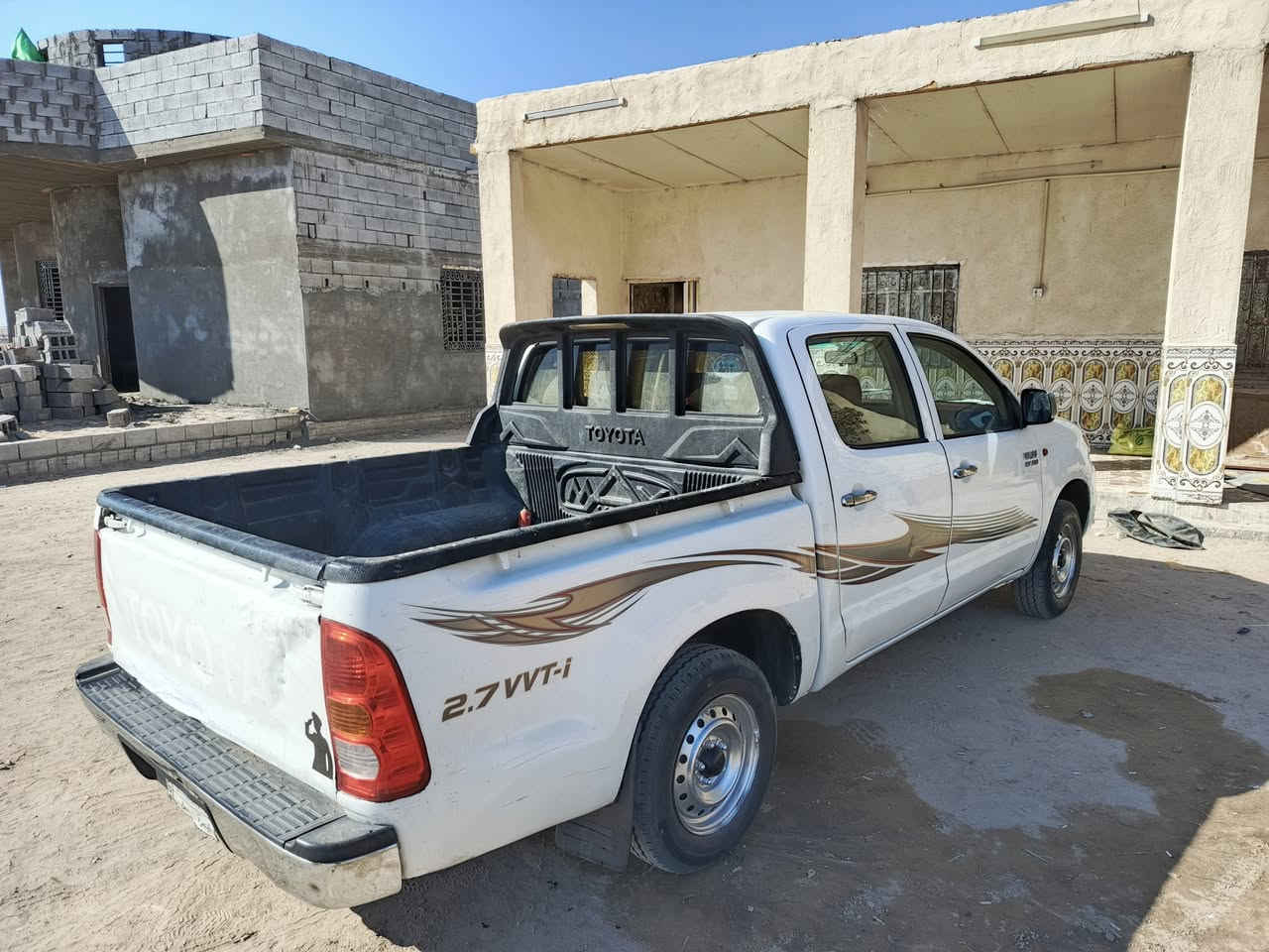 سلام عليكم البيع فلاونزه 2006 سياره مكفول مكينه كير شاصي  سياره جاهزه تخم تاير برجستون رقم بصره مكاني بصره زبير سعر 125 بيه مجال***********
