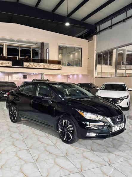 نيسان فيرسا ٢٠٢٤
چملغ صبغ 
سعر :١٢٥🔥و مجال 
مواصفات Sr 
بصمة 
رادار 
حساسات 
كاميرا 
مرقم جاهز 
كلشي شرط
***********
Duhok أربيل
