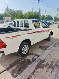 هايلوكس • ٢٠٢٥ • رقم البصرة