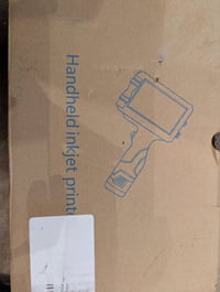 طابعة نافثة • Phezer P16 • طباعة تاريخ