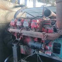 مولده دايو للبيع 350 كيفي 8 سلندر 07700395077