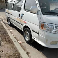 سياره للبيع فتون 2009نضيفه ماتصرف عليهه ربع  دينار  كبل الشارع 0771740...