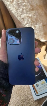 آيفون 14 برو ماكس • بدون تصليح • ديوانيه