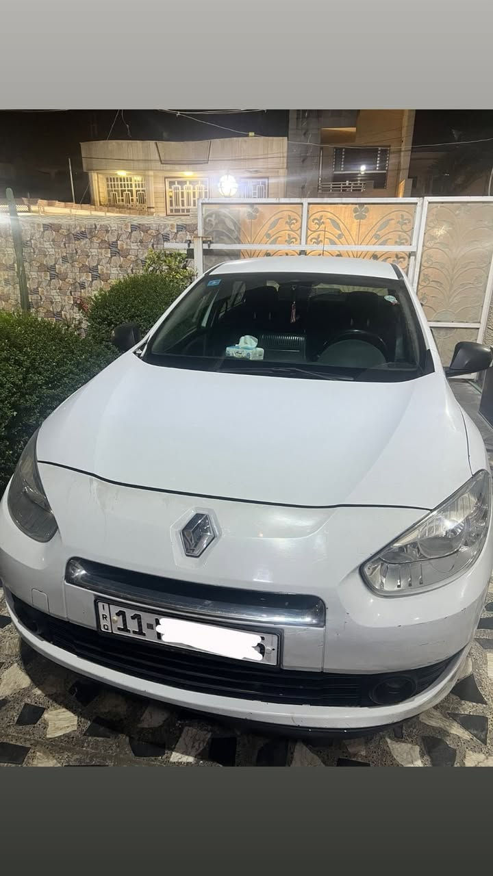 سلام عليكم رينو فلاونس 2012
بيهه فقط باب خلفي وجاملغ باقي السياره كفاله 
رقم بغداد الجديد 
شرط التحويل 
مكاني بغداد الكرخ (حي الخضراء) 
السعر 62 وبيهه مجال للشراي ويشلع عيوني 
***********
