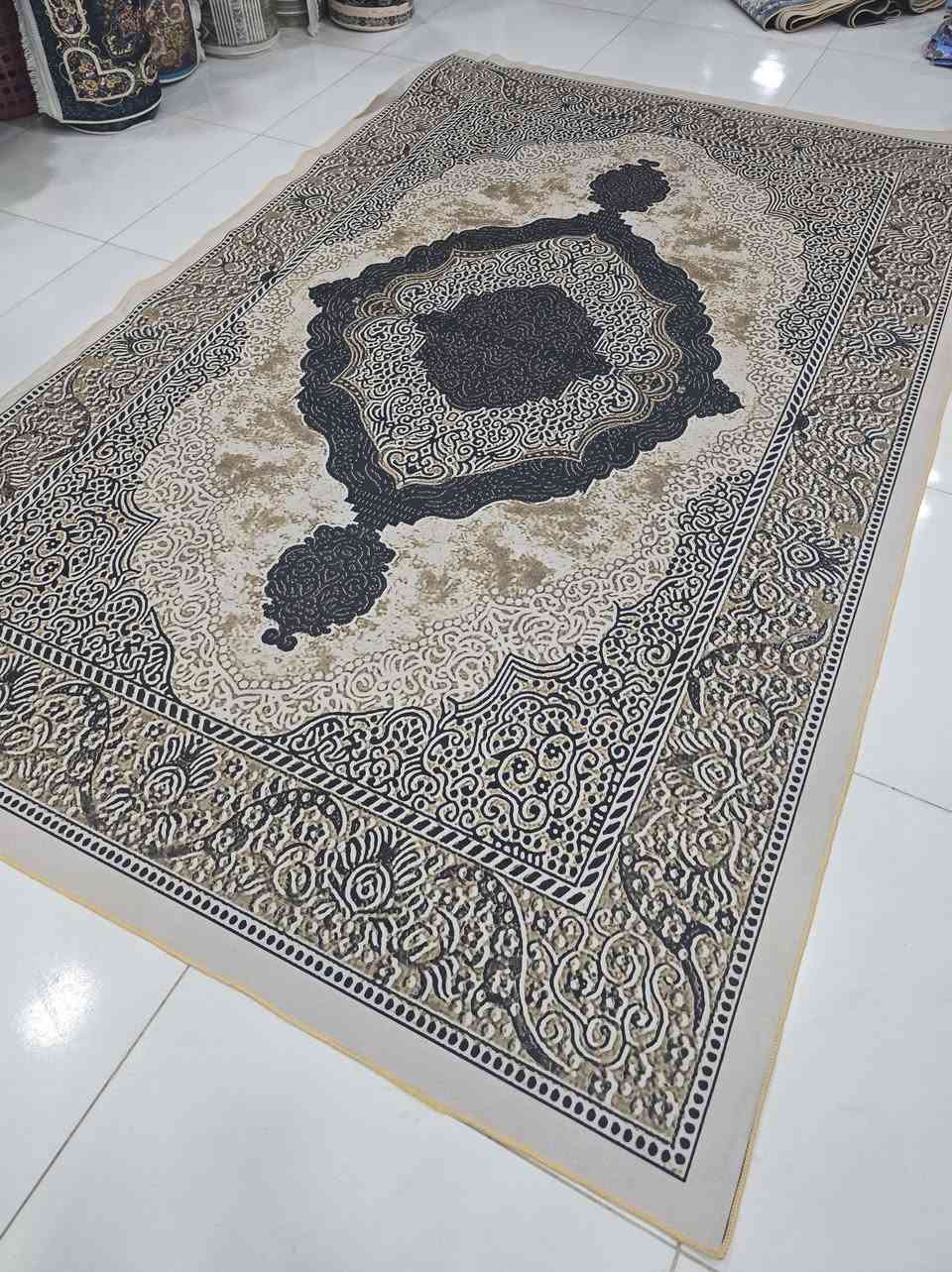 السعر 12

مفرش ثري دي 
قياس2×3
متوفر في مجمع جنات ديوانيه الجتة شارع 30
الفرع المقابل موسسة العين الايتام فرع اسواق تاج الياسمين


**إذا كنت صاحب هذا الإعلان وتريد حذفه لأي سبب، رجاءا أرسل رسالة إلى الدعم الفني**